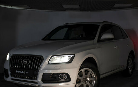 Audi Q5, 2014 год, 2 849 000 рублей, 31 фотография