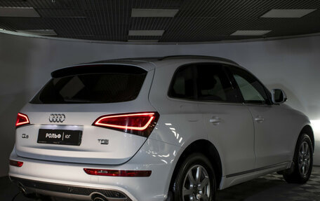 Audi Q5, 2014 год, 2 849 000 рублей, 36 фотография