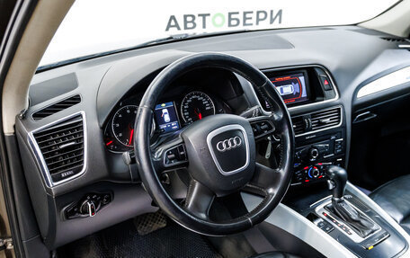 Audi Q5, 2012 год, 1 820 000 рублей, 10 фотография