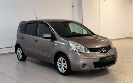 Nissan Note II рестайлинг, 2013 год, 669 000 рублей, 3 фотография