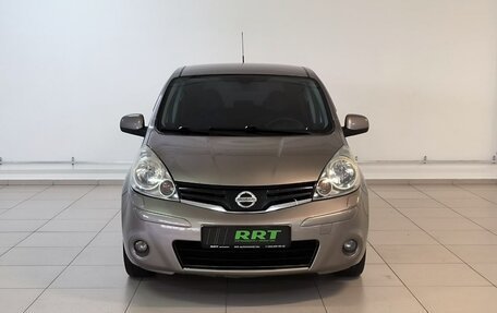 Nissan Note II рестайлинг, 2013 год, 669 000 рублей, 2 фотография