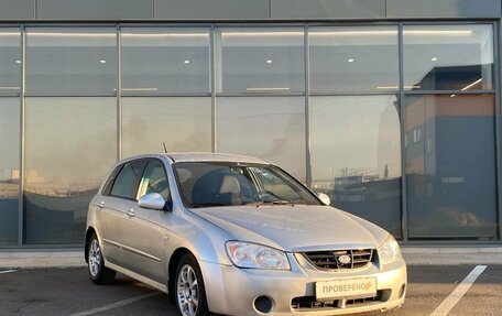 KIA Cerato I, 2006 год, 329 000 рублей, 2 фотография