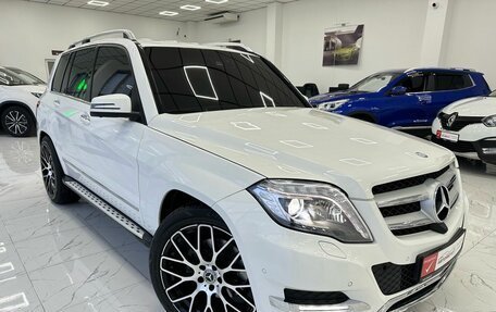 Mercedes-Benz GLK-Класс, 2013 год, 2 100 000 рублей, 2 фотография