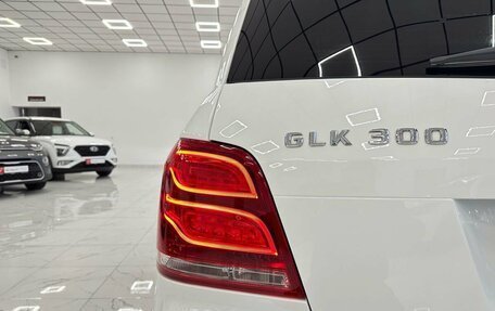 Mercedes-Benz GLK-Класс, 2013 год, 2 100 000 рублей, 12 фотография