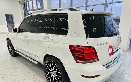 Mercedes-Benz GLK-Класс, 2013 год, 2 100 000 рублей, 7 фотография