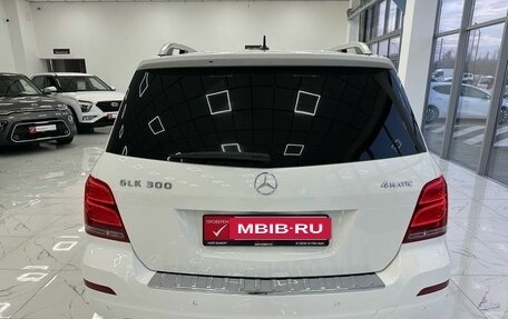 Mercedes-Benz GLK-Класс, 2013 год, 2 100 000 рублей, 8 фотография