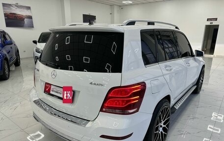 Mercedes-Benz GLK-Класс, 2013 год, 2 100 000 рублей, 10 фотография