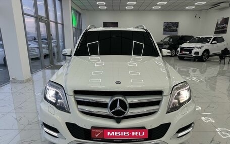 Mercedes-Benz GLK-Класс, 2013 год, 2 100 000 рублей, 3 фотография