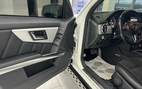 Mercedes-Benz GLK-Класс, 2013 год, 2 100 000 рублей, 25 фотография