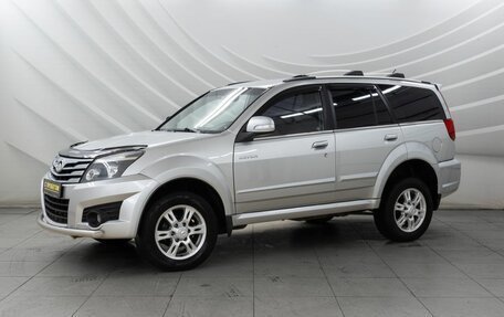 Great Wall Hover H3 I, 2013 год, 898 000 рублей, 3 фотография