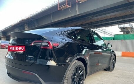 Tesla Model Y I, 2022 год, 4 999 999 рублей, 3 фотография