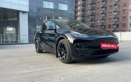 Tesla Model Y I, 2022 год, 4 999 999 рублей, 6 фотография