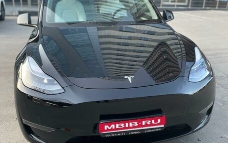 Tesla Model Y I, 2022 год, 4 999 999 рублей, 4 фотография