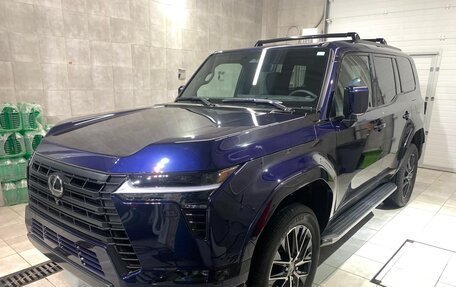 Lexus GX, 2024 год, 15 249 000 рублей, 3 фотография