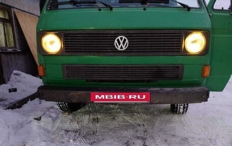 Volkswagen Transporter T3, 1989 год, 170 000 рублей, 5 фотография