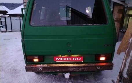 Volkswagen Transporter T3, 1989 год, 170 000 рублей, 3 фотография