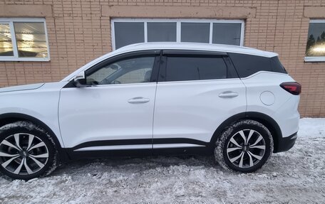 Chery Tiggo 7 Pro, 2021 год, 2 000 000 рублей, 4 фотография