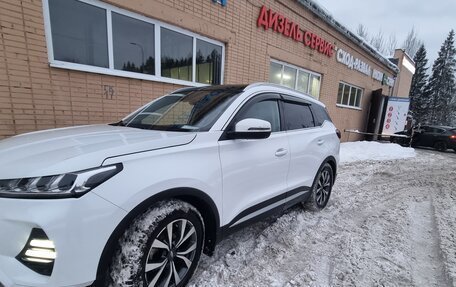 Chery Tiggo 7 Pro, 2021 год, 2 000 000 рублей, 8 фотография