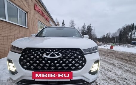 Chery Tiggo 7 Pro, 2021 год, 2 000 000 рублей, 9 фотография