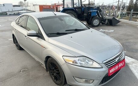 Ford Mondeo IV, 2007 год, 389 990 рублей, 2 фотография