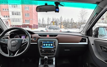 JAC T6, 2021 год, 2 450 000 рублей, 7 фотография
