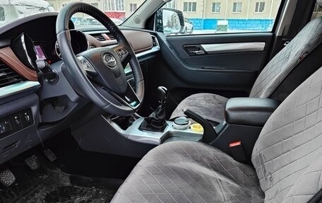 JAC T6, 2021 год, 2 450 000 рублей, 11 фотография