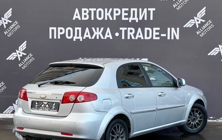 Chevrolet Lacetti, 2010 год, 575 000 рублей, 7 фотография