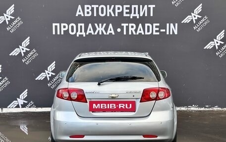 Chevrolet Lacetti, 2010 год, 575 000 рублей, 6 фотография