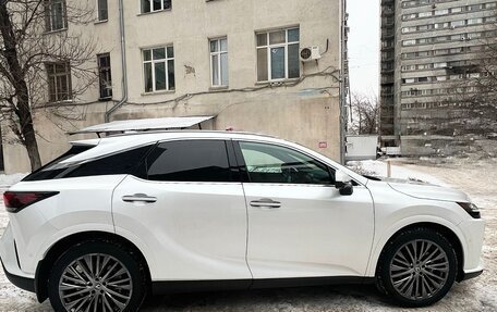 Lexus RX IV рестайлинг, 2023 год, 9 250 000 рублей, 2 фотография