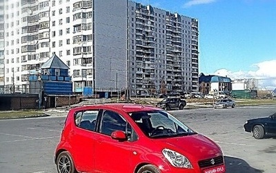 Suzuki Splash I рестайлинг, 2011 год, 850 000 рублей, 1 фотография