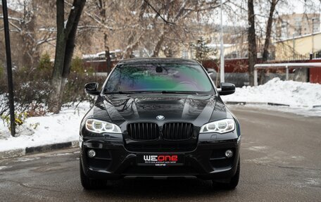 BMW X6, 2013 год, 3 300 000 рублей, 5 фотография