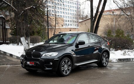 BMW X6, 2013 год, 3 300 000 рублей, 2 фотография