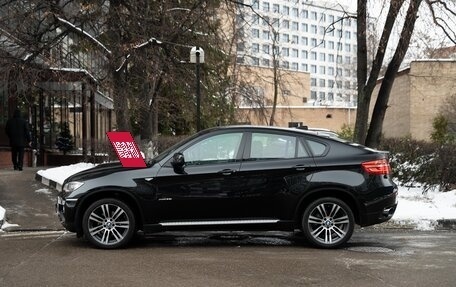 BMW X6, 2013 год, 3 300 000 рублей, 4 фотография