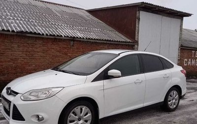 Ford Focus III, 2012 год, 780 000 рублей, 1 фотография