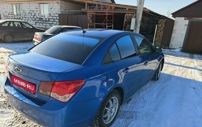 Chevrolet Cruze II, 2011 год, 690 000 рублей, 1 фотография