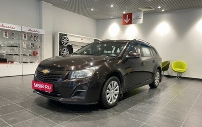 Chevrolet Cruze II, 2014 год, 950 000 рублей, 1 фотография