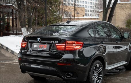 BMW X6, 2013 год, 3 300 000 рублей, 33 фотография