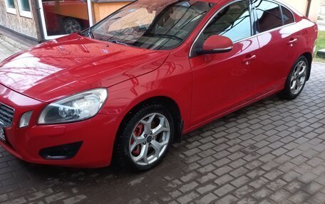 Volvo S60 III, 2011 год, 1 100 000 рублей, 1 фотография