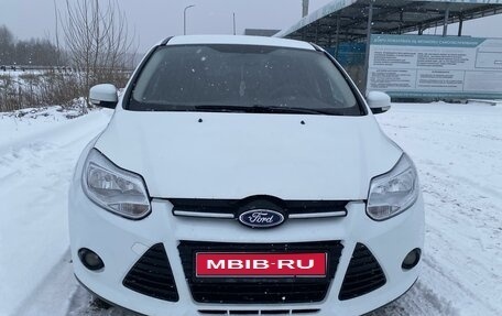 Ford Focus III, 2012 год, 780 000 рублей, 1 фотография