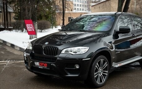 BMW X6, 2013 год, 3 300 000 рублей, 32 фотография