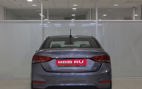 Hyundai Solaris II рестайлинг, 2018 год, 1 615 000 рублей, 4 фотография