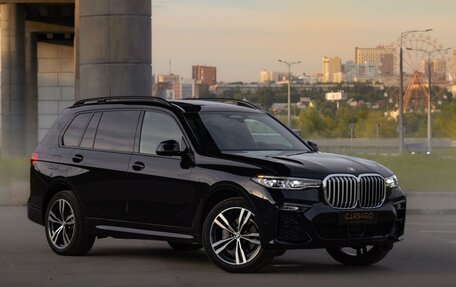 BMW X7, 2020 год, 9 800 000 рублей, 1 фотография