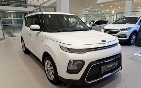 KIA Soul III, 2019 год, 1 529 000 рублей, 7 фотография