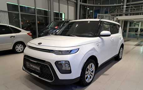 KIA Soul III, 2019 год, 1 529 000 рублей, 5 фотография