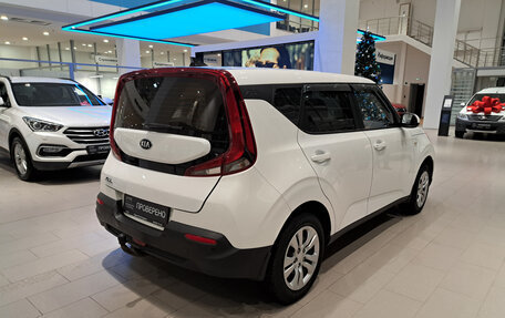 KIA Soul III, 2019 год, 1 529 000 рублей, 9 фотография