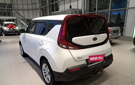 KIA Soul III, 2019 год, 1 529 000 рублей, 11 фотография