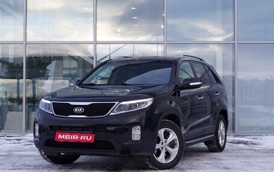 KIA Sorento II рестайлинг, 2013 год, 1 895 000 рублей, 1 фотография