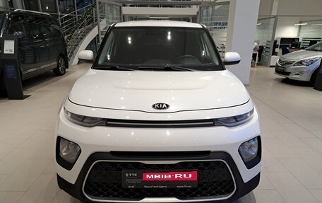 KIA Soul III, 2019 год, 1 529 000 рублей, 6 фотография