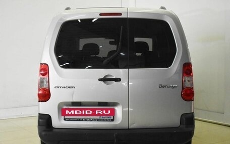 Citroen Berlingo II рестайлинг, 2008 год, 635 000 рублей, 3 фотография