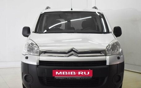 Citroen Berlingo II рестайлинг, 2008 год, 635 000 рублей, 2 фотография